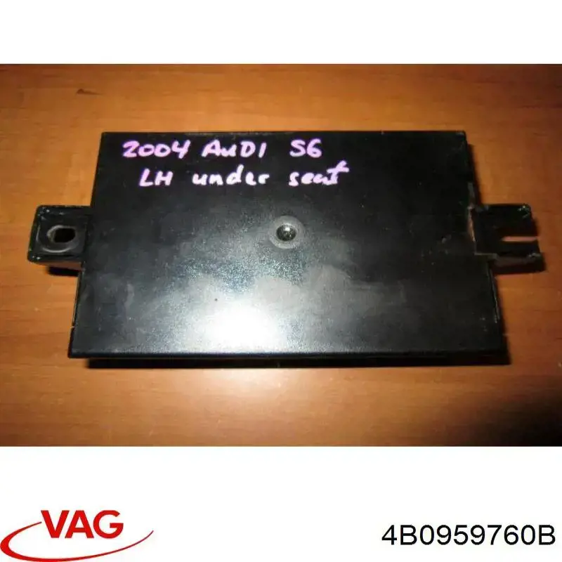  VAG 4B0959760B ціна, від 133.96 USD