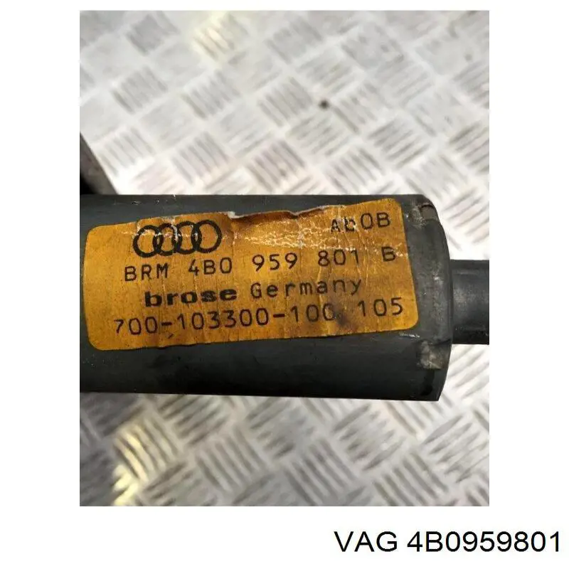  VAG 4B0959801 ціна, від 29.55 USD
