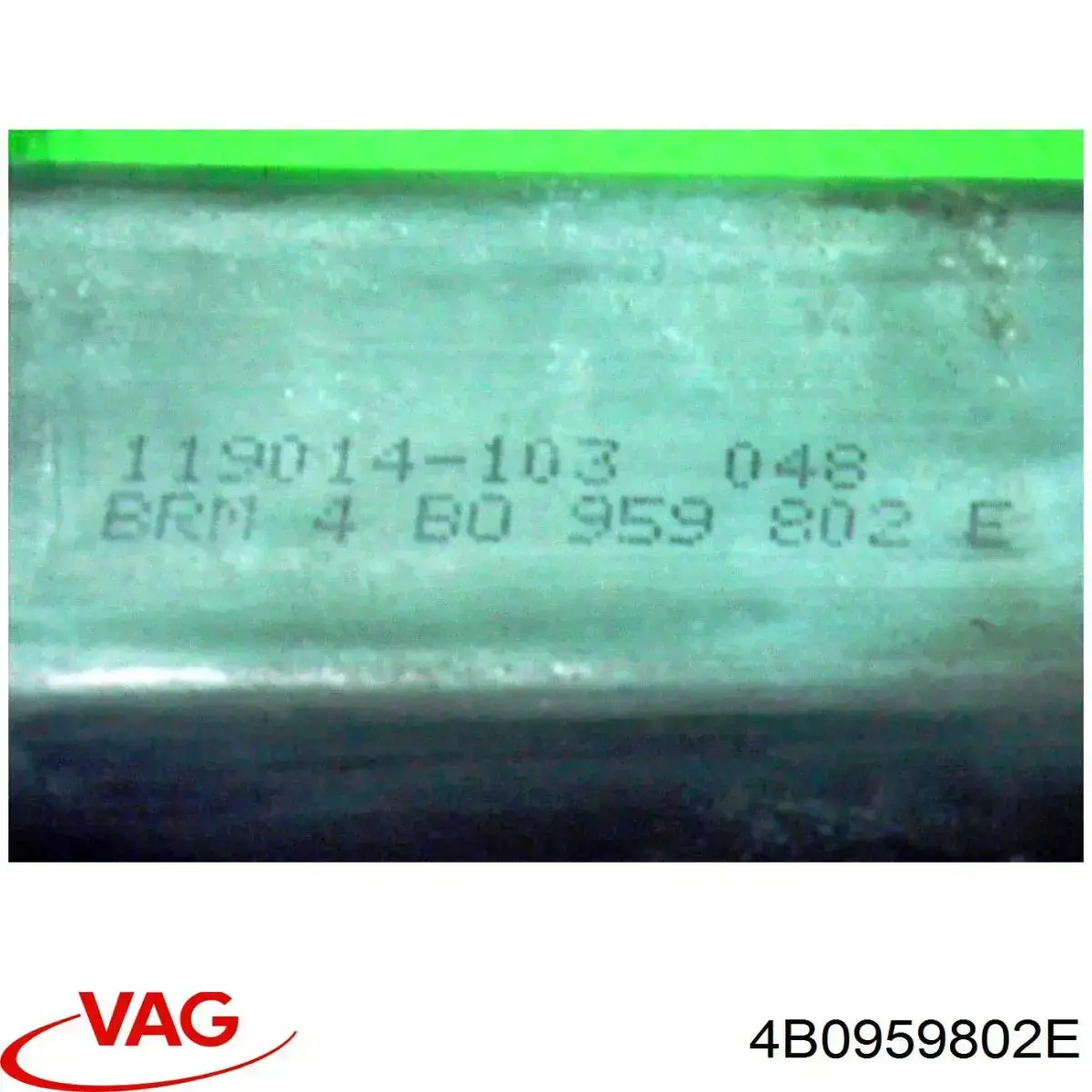 Двигун склопідіймача двері передньої, правої VAG 4B0959802E ціна, від 8.44 USD