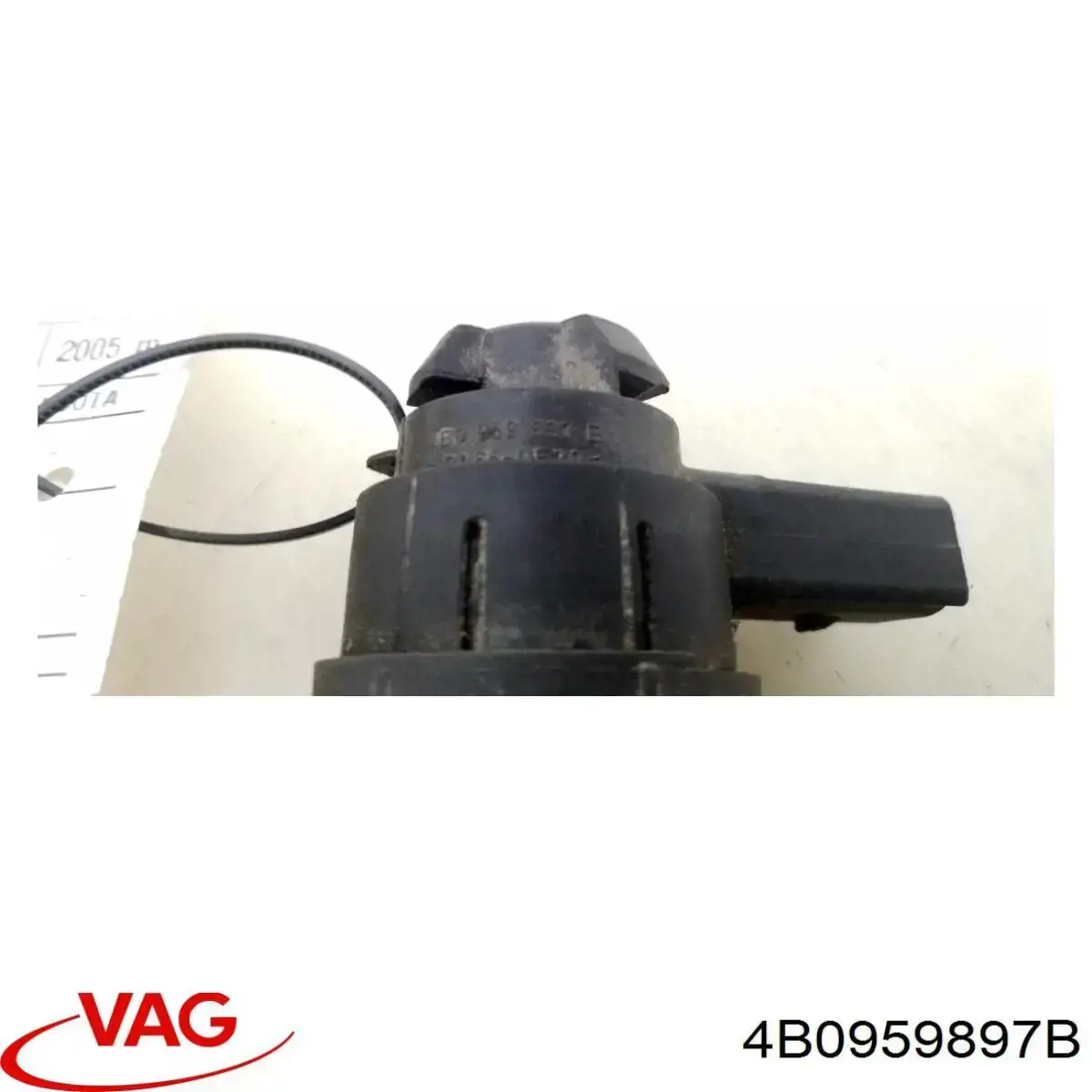 Купити 4B0959897B VAG 
