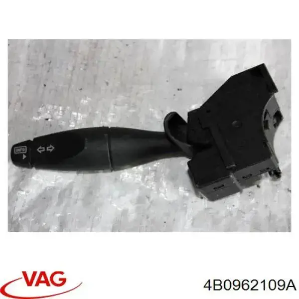  VAG 4B0962109A ціна, від 3.80 USD