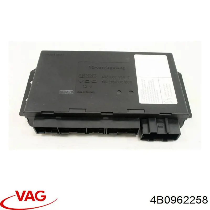  VAG 4B0962258 ціна, від 42.28 USD