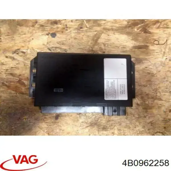  4B0962258 VAG