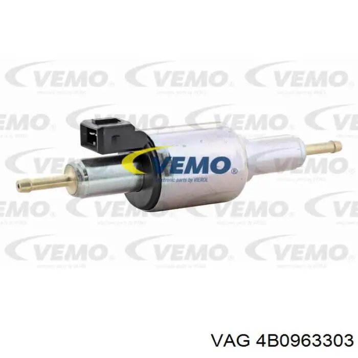 Купити 4B0963303 VAG Паливний насос автономного обігрівача