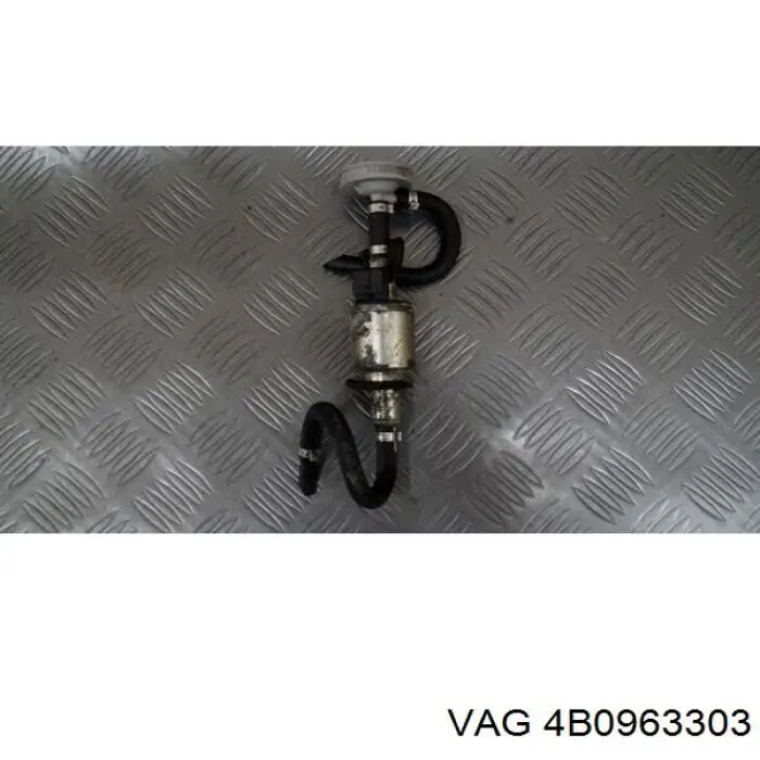 4B0963303 VAG паливний насос автономного обігрівача