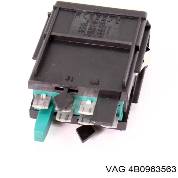 4B0963563 VAG 