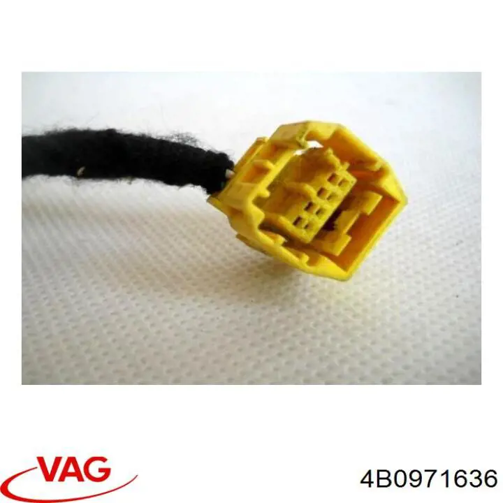 Купити 4B0971636 VAG 