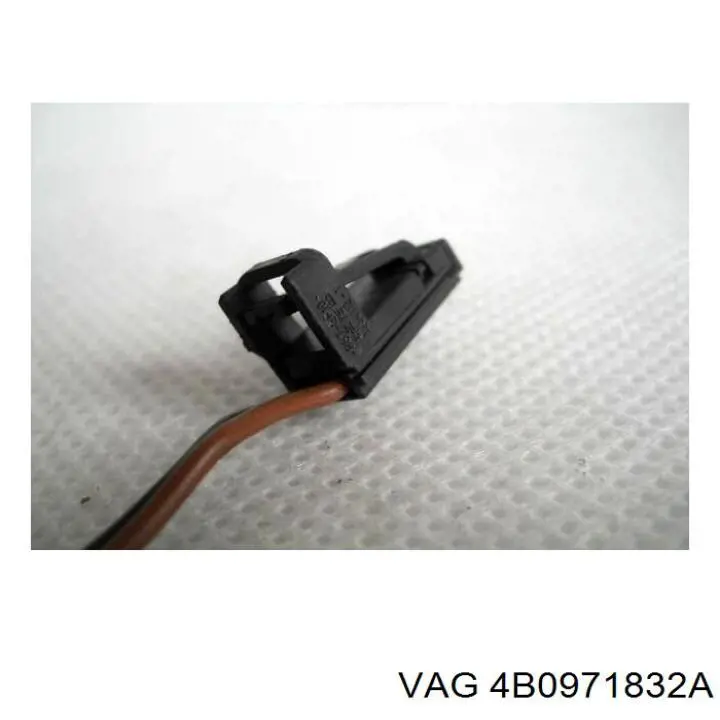 Купити 4B0971832A VAG 