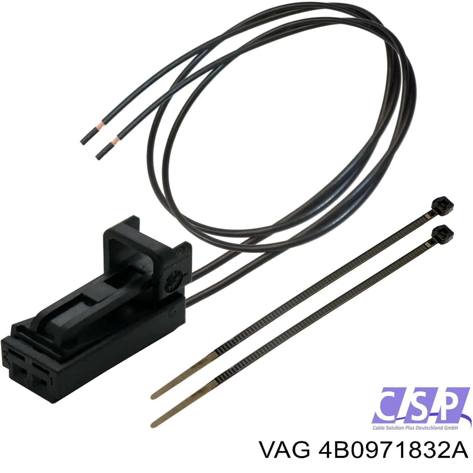  VAG 4B0971832A ціна, від 2.91 USD