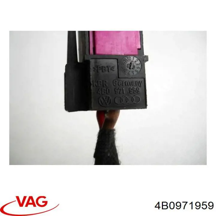  VAG 4B0971959 ціна, від 1.69 USD