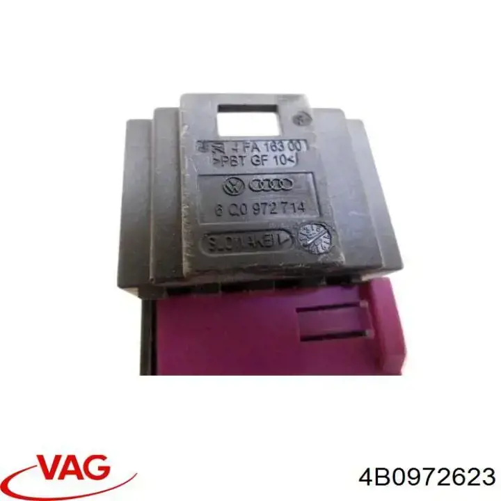  VAG 4B0972623