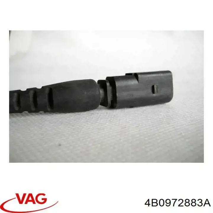 4B0972883A VAG Роз’єм (фішка) універсальний