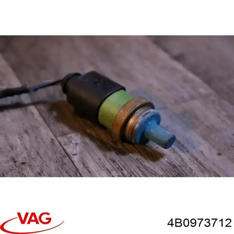 Роз'єм (фішка) заднього ліхтаря VAG 4B0973712 ціна, від 3.17 USD