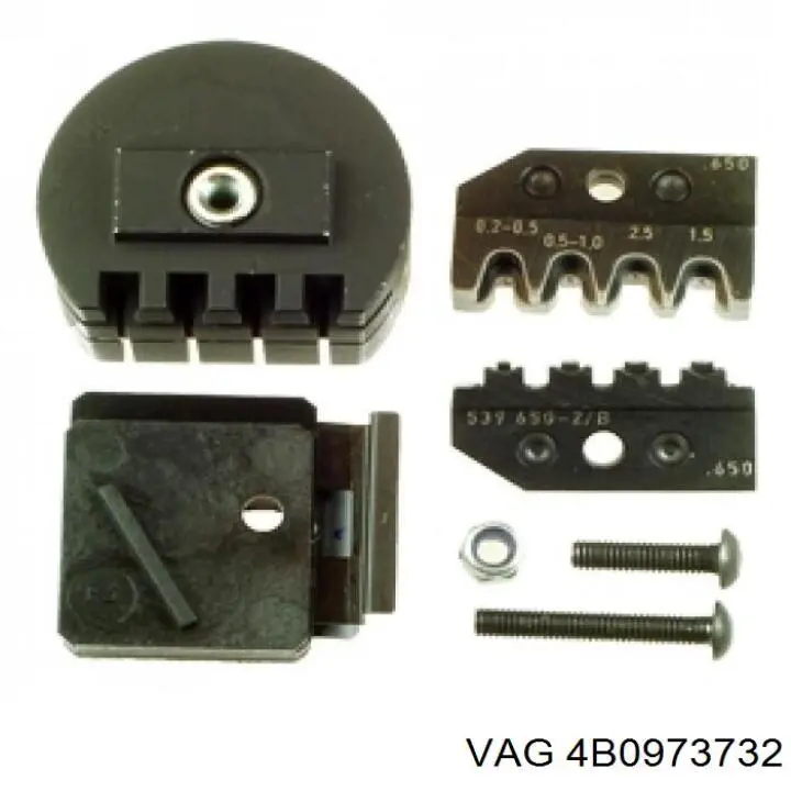  4B0973732 VAG