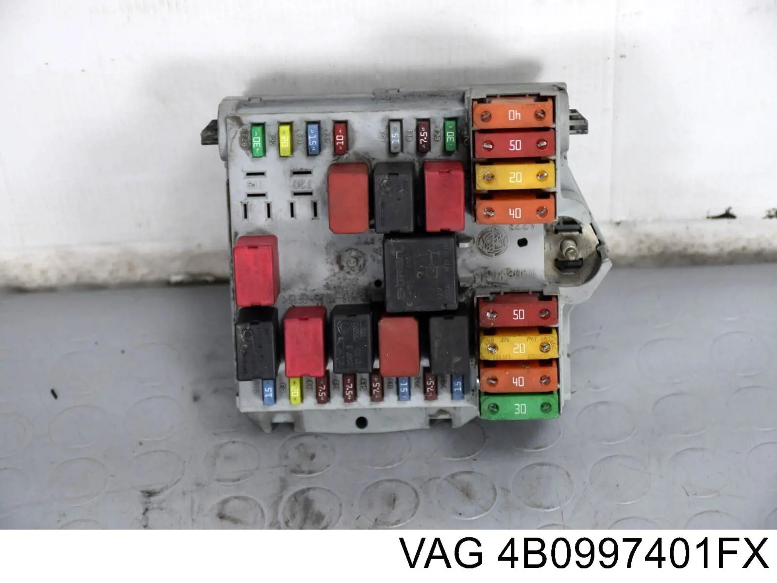 ЕБУ VAG 4B0997401FX ціна, від 22.50 USD
