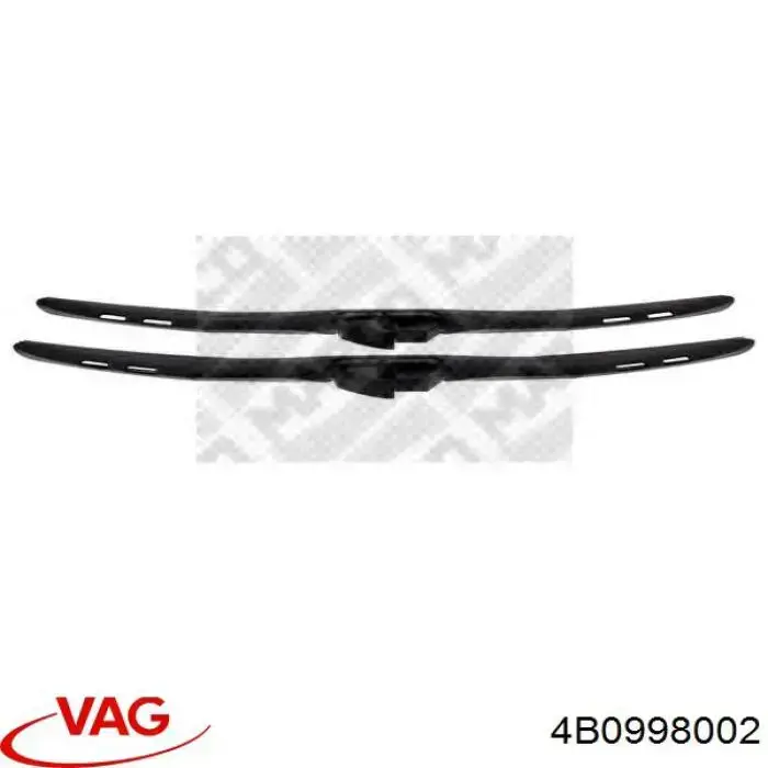Купити 4B0998002 VAG Безконтактні двірники