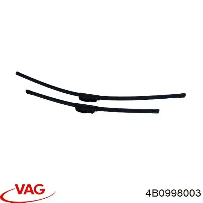Купити 4B0998003 VAG Безконтактні двірники