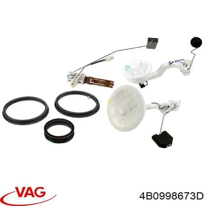Датчик покажчика рівня палива VAG 4B0998673D ціна, від 32.94 USD