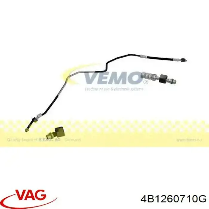 4B1260710G VAG 