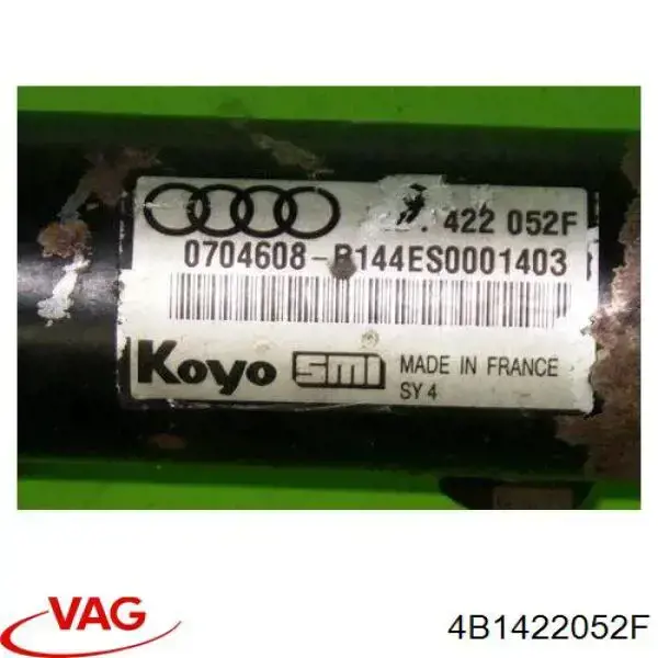 Управління рульове в зборі VAG 4B1422052F ціна, від 223.02 USD