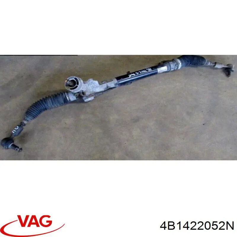 Управління рульове в зборі VAG 4B1422052N ціна, від 246.07 USD