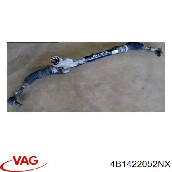 Купити 4B1422052NX VAG Рульова рейка
