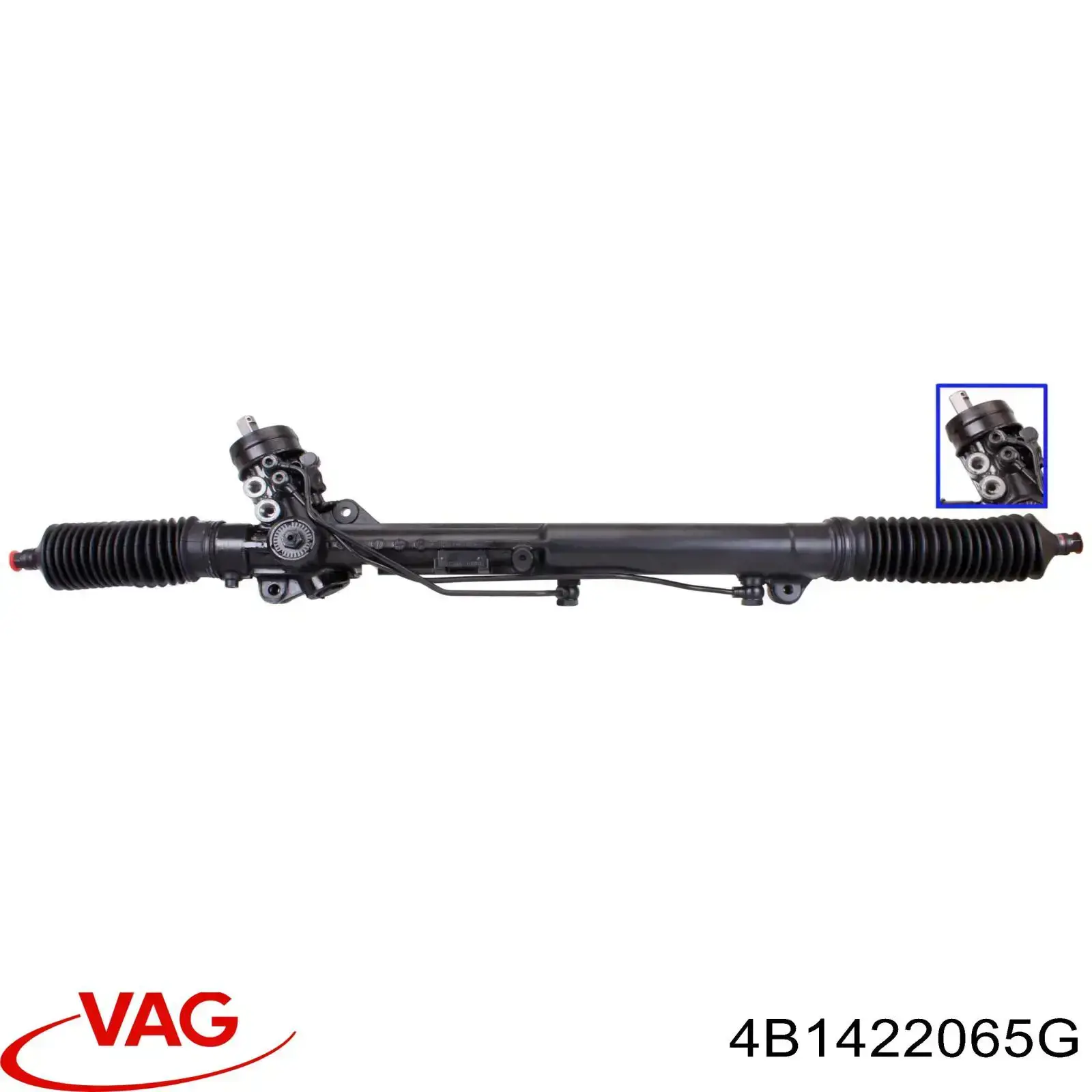 Купити 4B1422065G VAG Рульова рейка