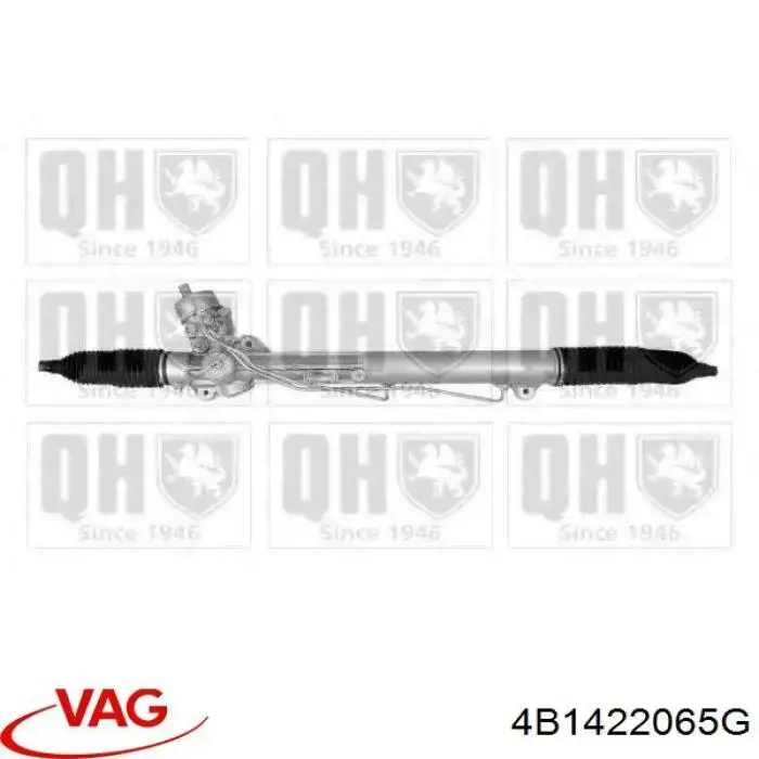 Рульова рейка 4B1422065G VAG