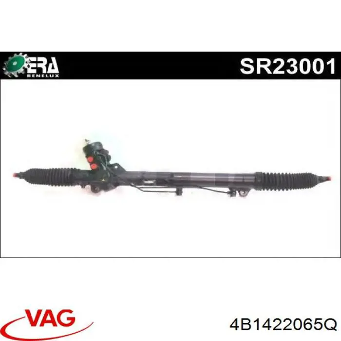 4B1422065Q VAG Рейковий рульовий механізм