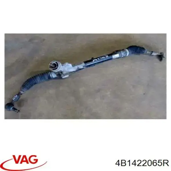 Управління рульове в зборі VAG 4B1422065R ціна, від 240.72 USD