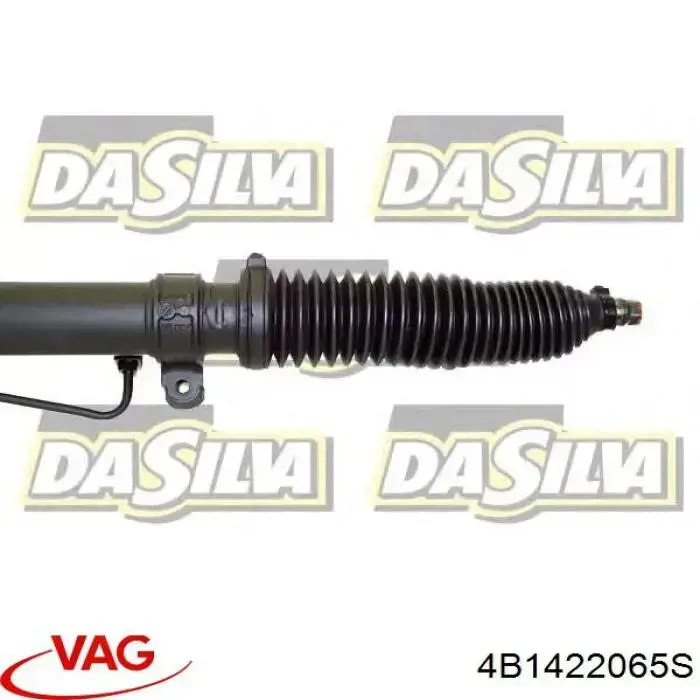 Управління рульове в зборі VAG 4B1422065S ціна, від 253.39 USD