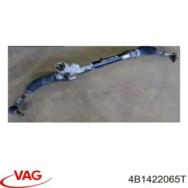 4B1422065T VAG Рейковий рульовий механізм