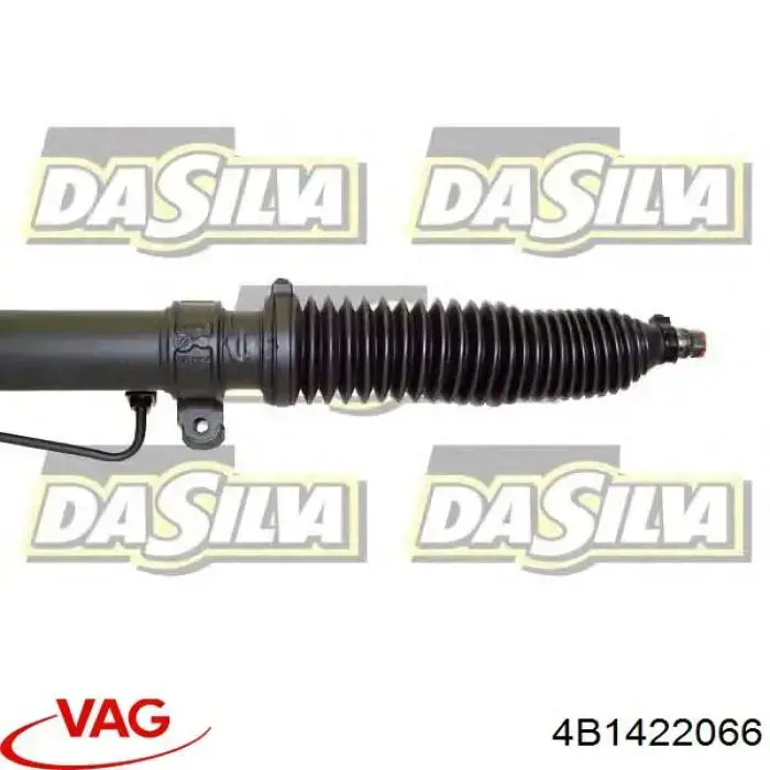 Управління рульове в зборі VAG 4B1422066 ціна, від 248.82 USD