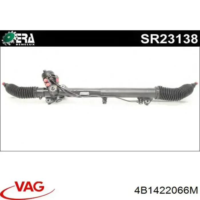 Управління рульове в зборі VAG 4B1422066M ціна, від 197.91 USD