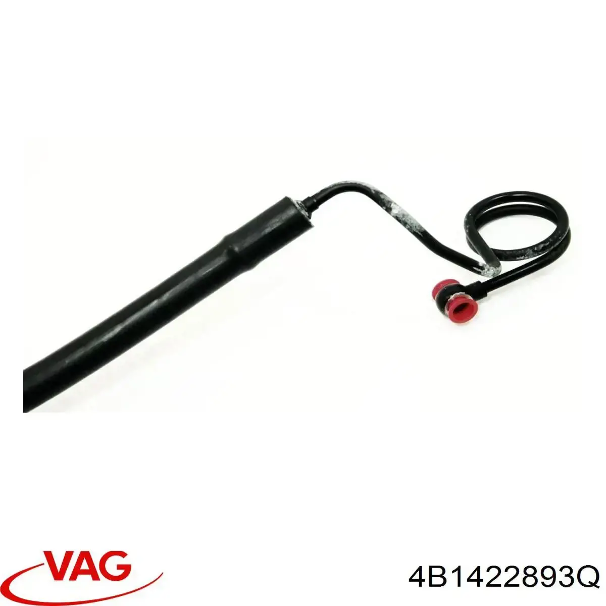 Шланг гідропідсилювача 4B1422893Q VAG