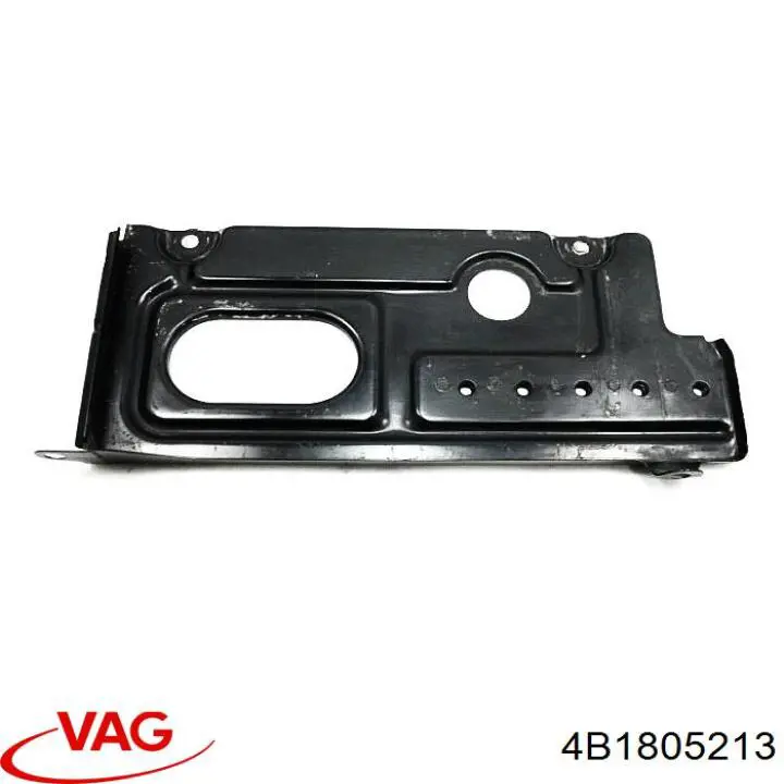Піддон акумулятора (АКБ) VAG 4B1805213 ціна, від 11.73 USD