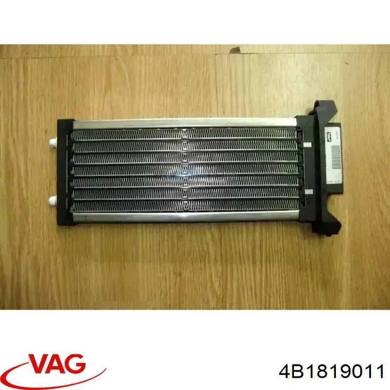 Купити 4B1819011 VAG Електропідігрівач повітря системи опалення салону