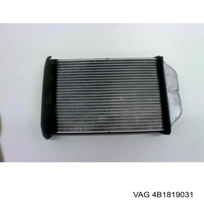 Радіатор пічки (обігрівача) VAG 4B1819031 ціна, від 37.97 USD