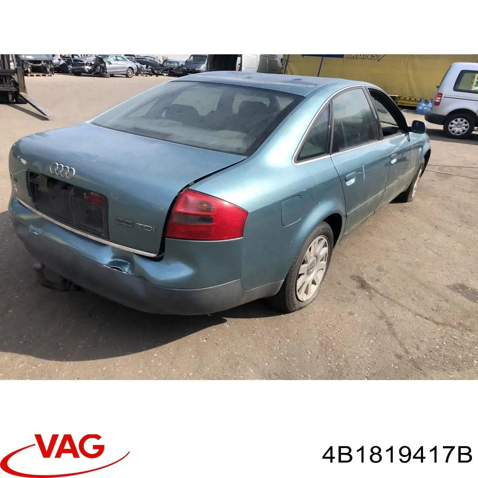4B1819417B VAG 