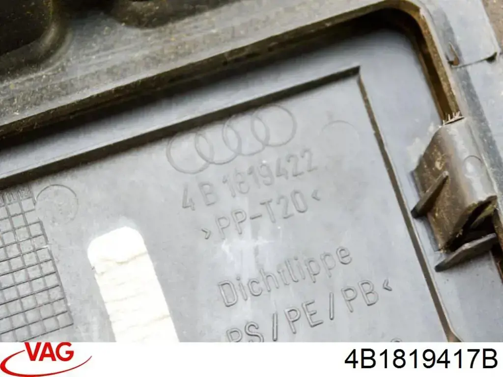  4B1819417B VAG