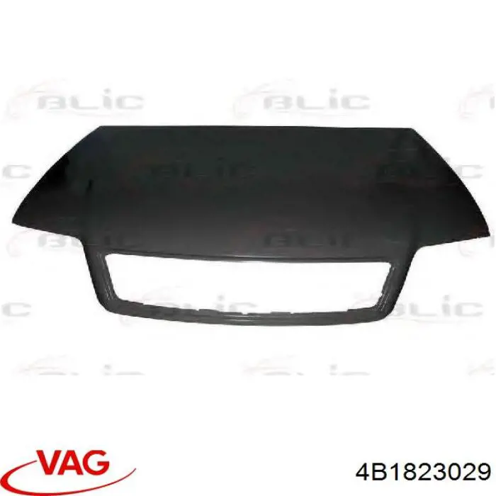 Купити 4B1823029 VAG Капот