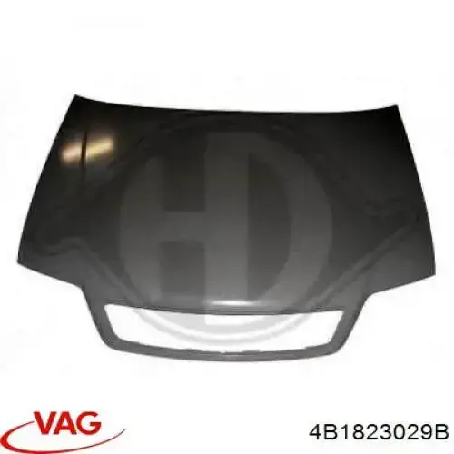 Купити 4B1823029B VAG Капот