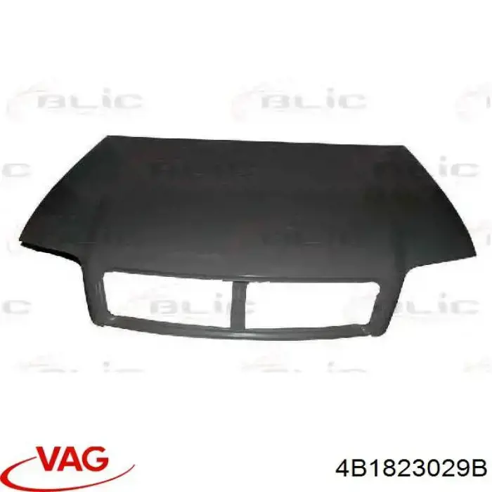 Купити Капот Audi A6 C5 4B2, 4B4