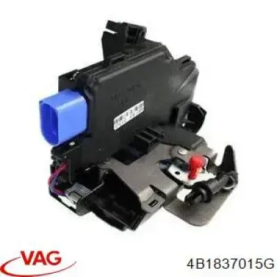 Купити 4B1837015G VAG Замок передньої лівої двері