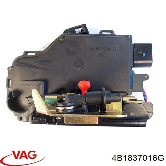 Замок дверки правої передньої 4B1837016G VAG