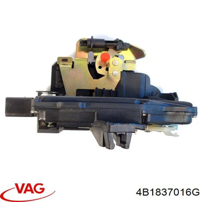 Замок дверки правої передньої 4B1837016G VAG