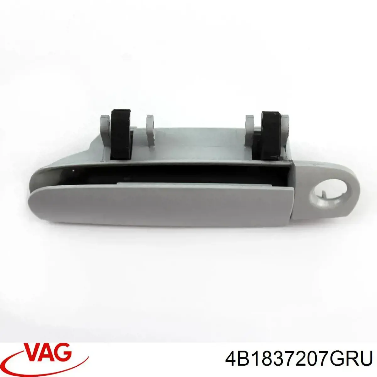 Ручка передньої двері зовнішня ліва VAG 4B1837207 ціна, від 11.88 USD
