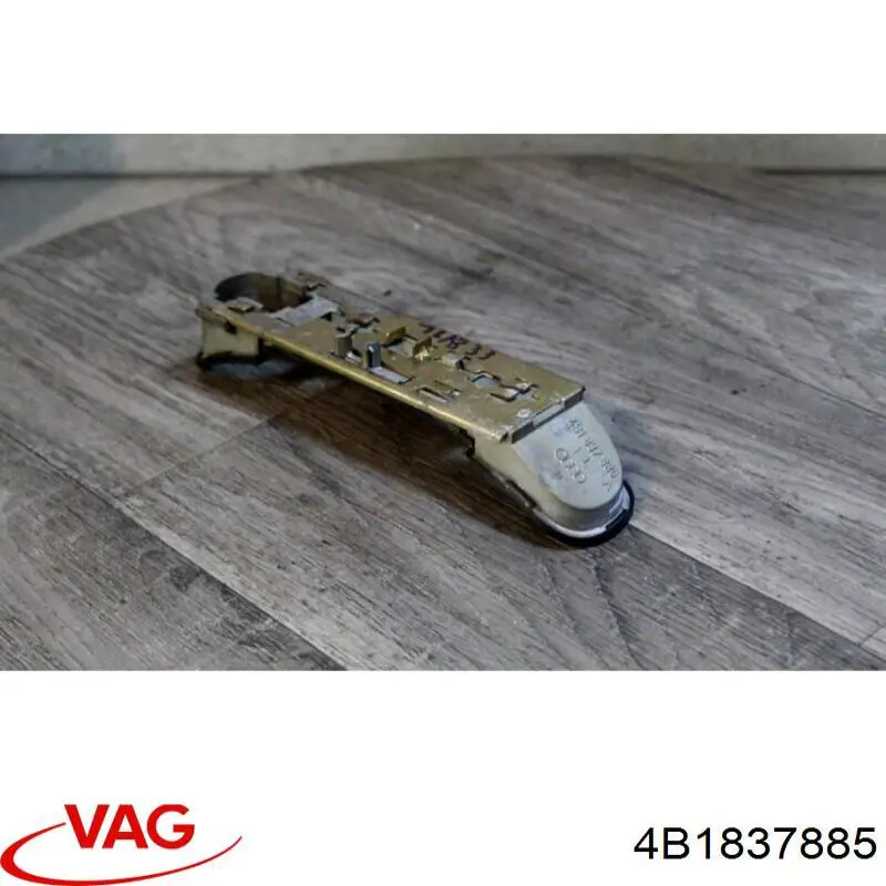 Купити 4B1837885 VAG Тримач зовнішньої ручки дверей, задніх лівих