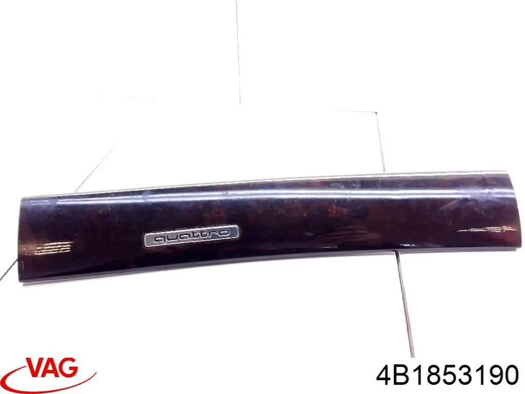  VAG 4B1853190 ціна, від 6.33 USD