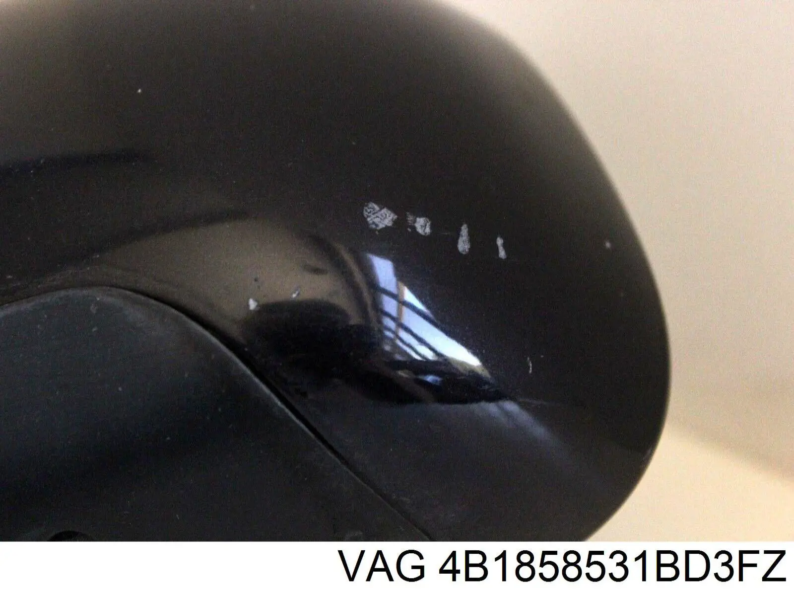 Ліве бічне дзеркало VAG 4B1858531BD3FZ ціна, від 123.12 USD